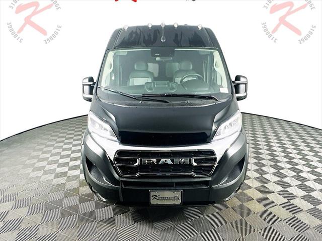 2025 RAM Ram ProMaster RAM PROMASTER 3500 SLT CARGO VAN HIGH ROOF 159 WB EXT