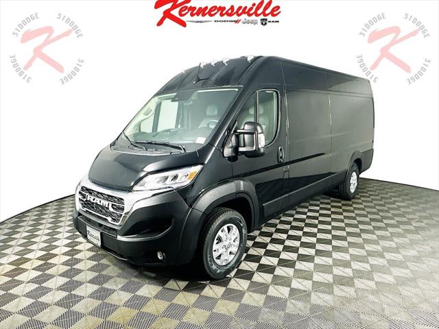 2025 RAM Ram ProMaster RAM PROMASTER 3500 SLT CARGO VAN HIGH ROOF 159 WB EXT