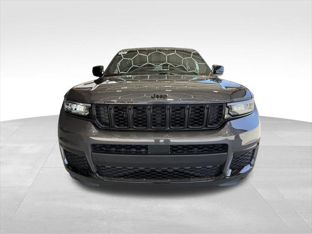 2025 Jeep Grand Cherokee GRAND CHEROKEE L ALTITUDE X 4X2