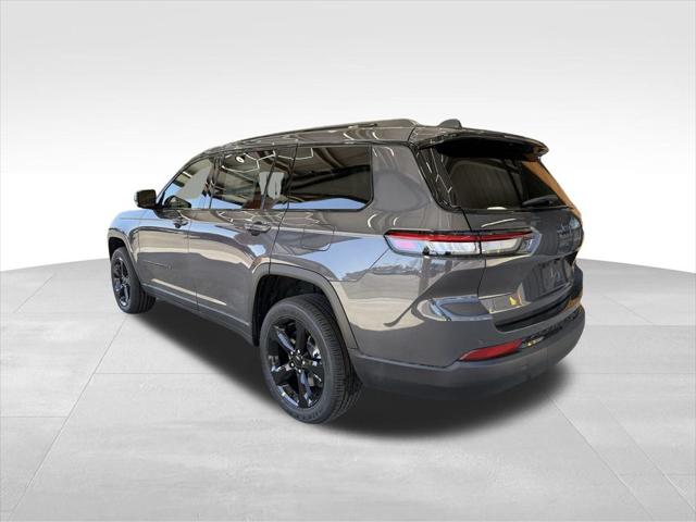 2025 Jeep Grand Cherokee GRAND CHEROKEE L ALTITUDE X 4X2