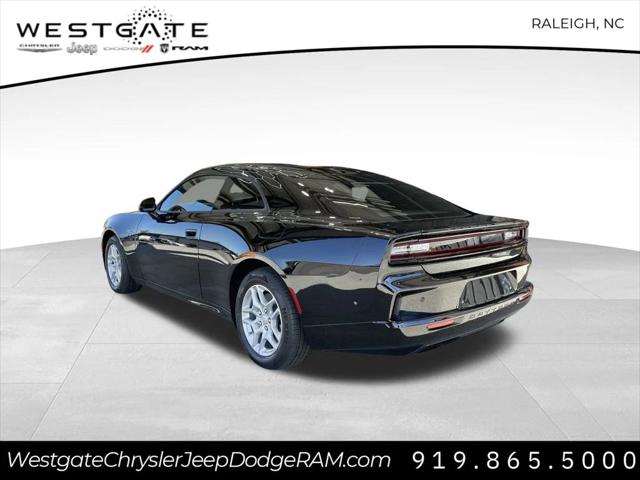 2025 Dodge Charger CHARGER 2-DOOR DAYTONA R/T AWD
