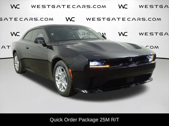 2025 Dodge Charger CHARGER 2-DOOR DAYTONA R/T AWD