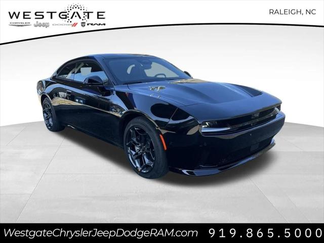 2025 Dodge Charger CHARGER 2-DOOR DAYTONA R/T AWD