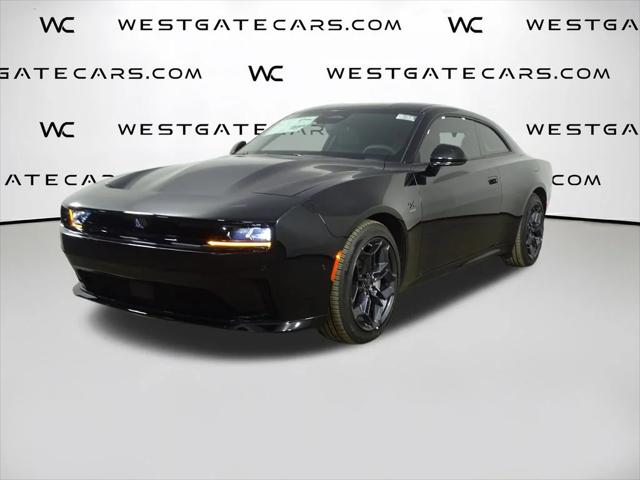 2025 Dodge Charger CHARGER 2-DOOR DAYTONA R/T AWD