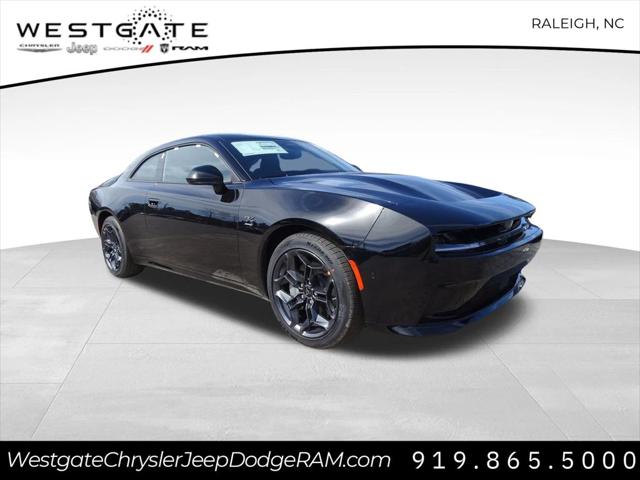 2025 Dodge Charger CHARGER 2-DOOR DAYTONA R/T AWD