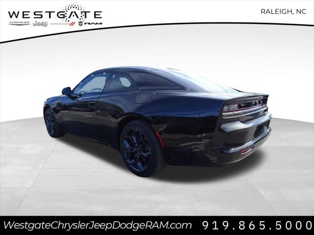 2025 Dodge Charger CHARGER 2-DOOR DAYTONA R/T AWD