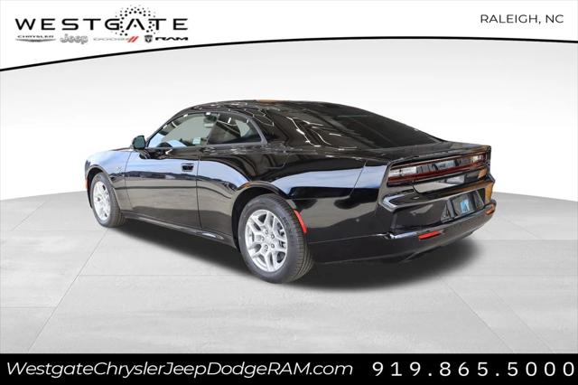 2025 Dodge Charger CHARGER 2-DOOR DAYTONA R/T AWD
