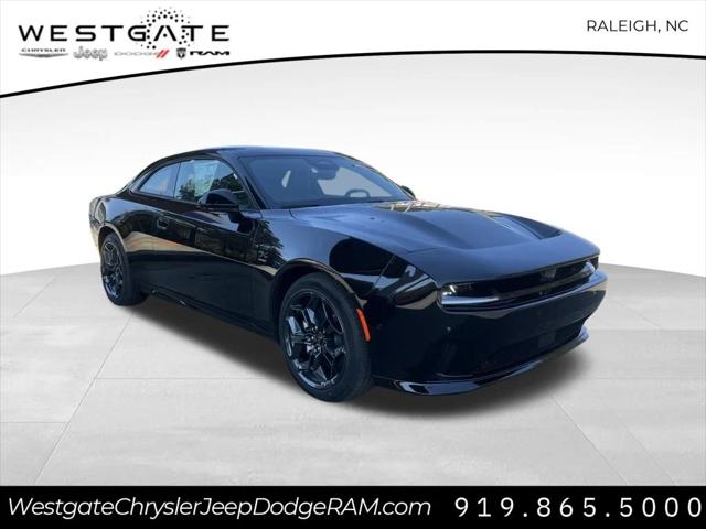2025 Dodge Charger CHARGER 2-DOOR DAYTONA R/T AWD