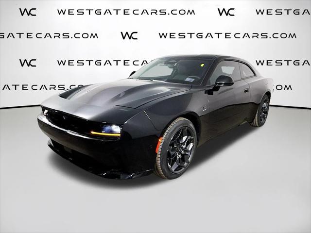 2025 Dodge Charger CHARGER 2-DOOR DAYTONA R/T AWD