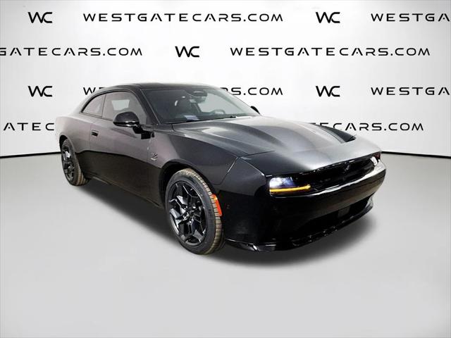 2025 Dodge Charger CHARGER 2-DOOR DAYTONA R/T AWD