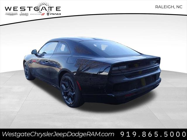 2025 Dodge Charger CHARGER 2-DOOR DAYTONA R/T AWD
