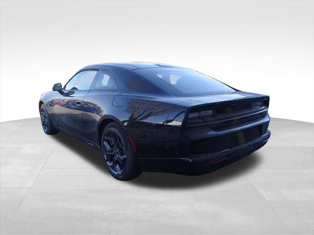 2025 Dodge Charger CHARGER 2-DOOR DAYTONA R/T AWD