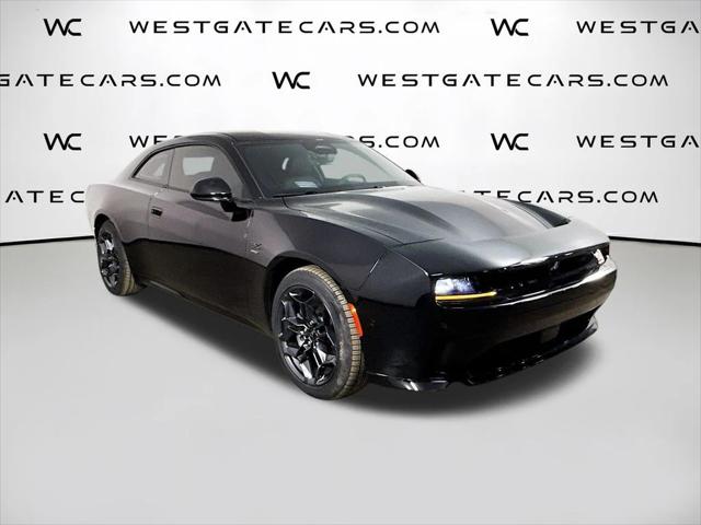 2025 Dodge Charger CHARGER 2-DOOR DAYTONA R/T AWD