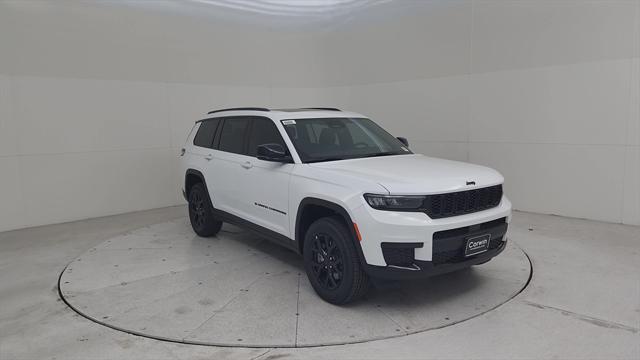 2025 Jeep Grand Cherokee GRAND CHEROKEE L ALTITUDE X 4X4
