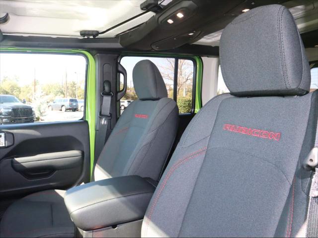 2025 Jeep Wrangler 4-Door Rubicon 4x4