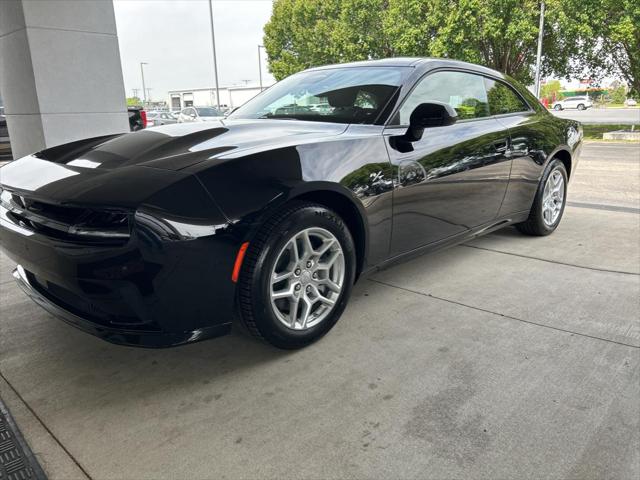 2025 Dodge Charger CHARGER 2-DOOR DAYTONA R/T AWD