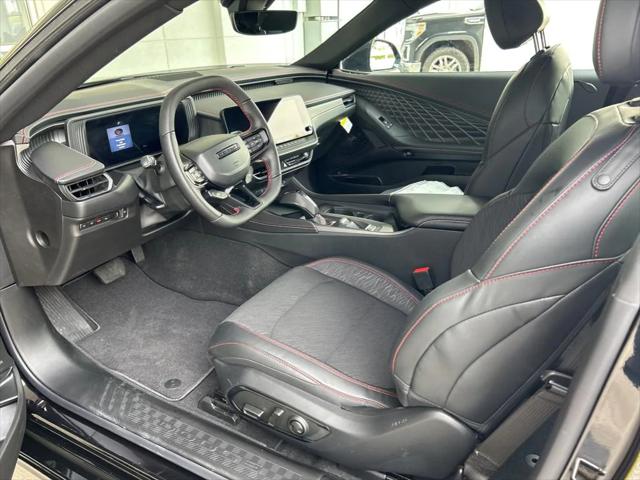 2025 Dodge Charger CHARGER 2-DOOR DAYTONA R/T AWD