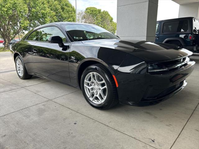 2025 Dodge Charger CHARGER 2-DOOR DAYTONA R/T AWD