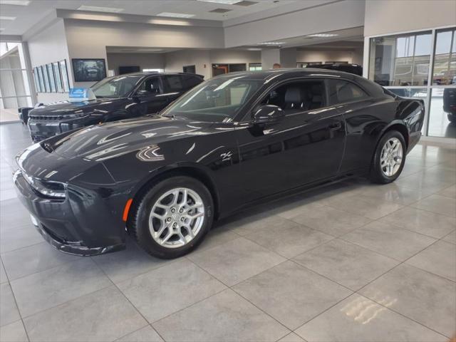 2025 Dodge Charger CHARGER 2-DOOR DAYTONA R/T AWD