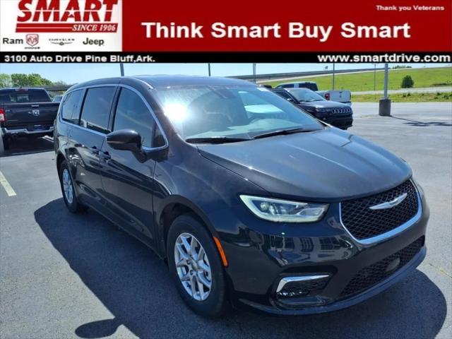 2025 Chrysler Pacifica PACIFICA SELECT