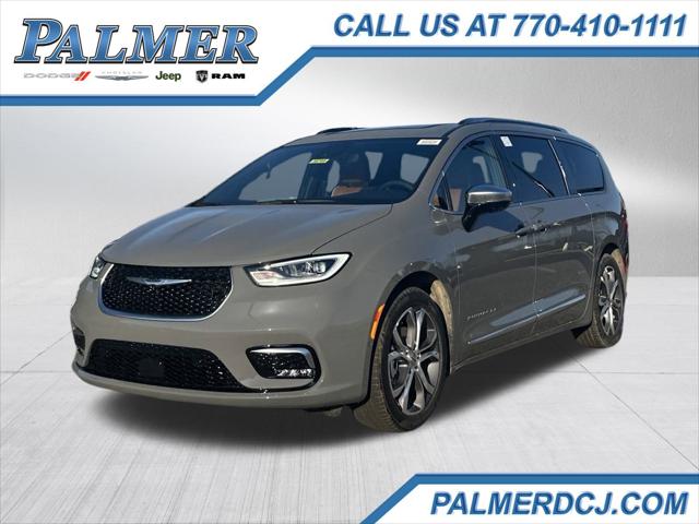2025 Chrysler Pacifica PACIFICA PINNACLE