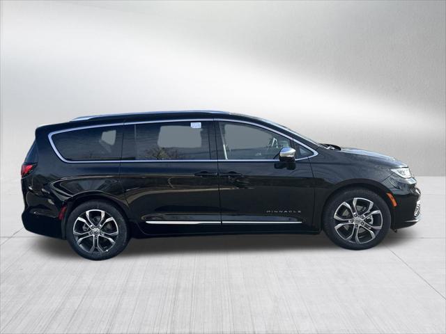 2025 Chrysler Pacifica PACIFICA PINNACLE