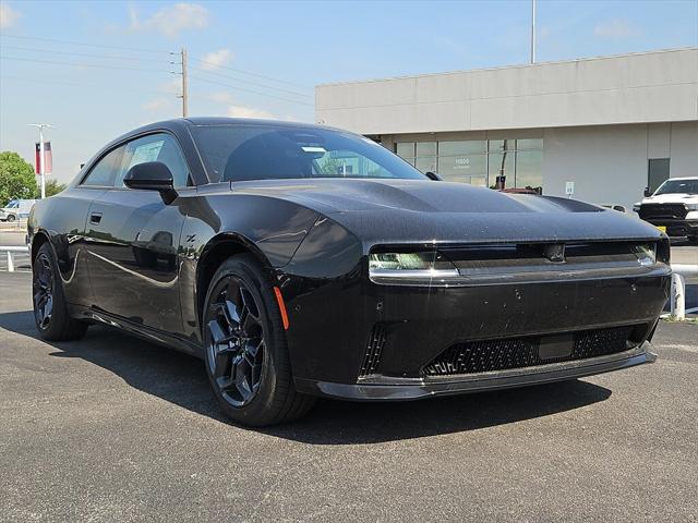 2025 Dodge Charger CHARGER 2-DOOR DAYTONA R/T AWD