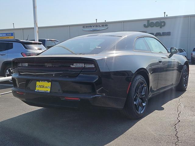 2025 Dodge Charger CHARGER 2-DOOR DAYTONA R/T AWD