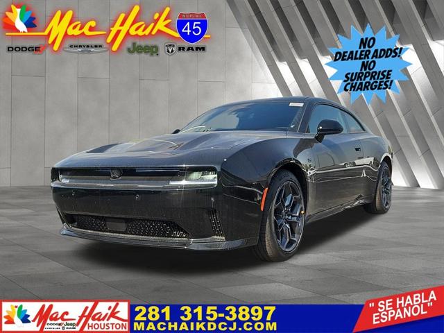 2025 Dodge Charger CHARGER 2-DOOR DAYTONA R/T AWD