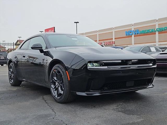 2025 Dodge Charger CHARGER 2-DOOR DAYTONA R/T AWD