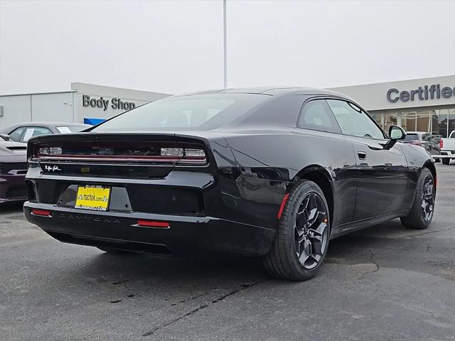 2025 Dodge Charger CHARGER 2-DOOR DAYTONA R/T AWD