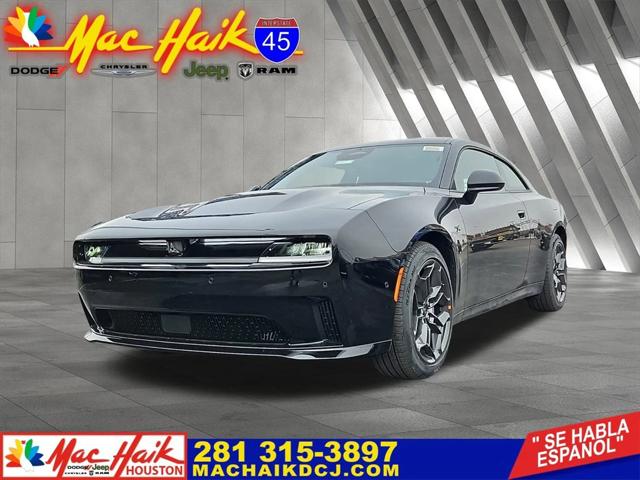 2025 Dodge Charger CHARGER 2-DOOR DAYTONA R/T AWD