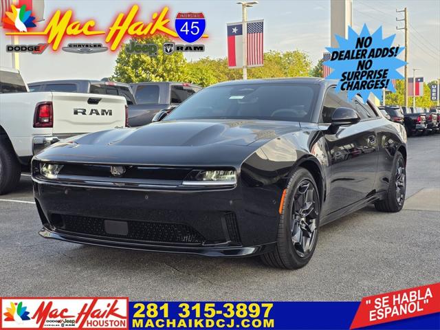 2025 Dodge Charger CHARGER 2-DOOR DAYTONA R/T AWD