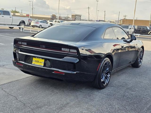 2025 Dodge Charger CHARGER 2-DOOR DAYTONA R/T AWD