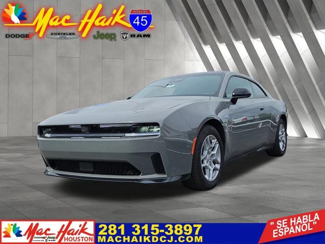 2025 Dodge Charger CHARGER 2-DOOR DAYTONA R/T AWD