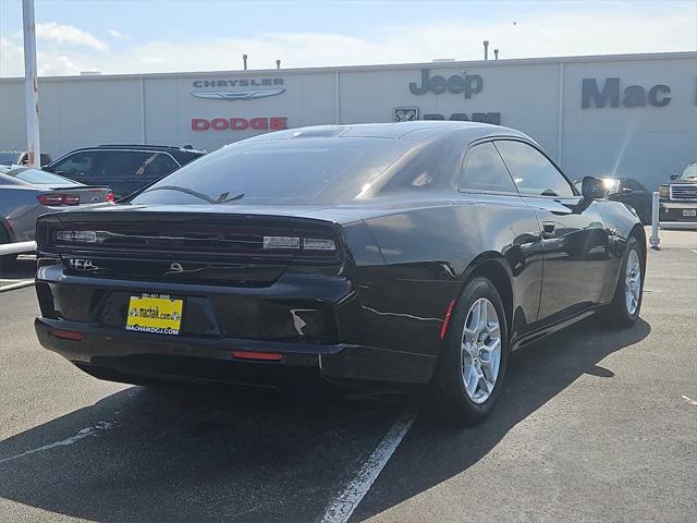 2025 Dodge Charger CHARGER 2-DOOR DAYTONA R/T AWD