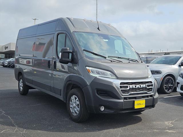 2025 RAM Ram ProMaster RAM PROMASTER 2500 SLT+ CARGO VAN HIGH ROOF 159 WB