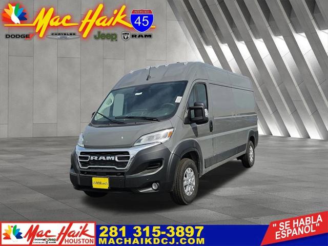 2025 RAM Ram ProMaster RAM PROMASTER 2500 SLT+ CARGO VAN HIGH ROOF 159 WB