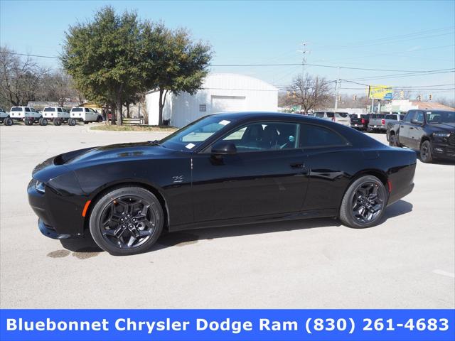 2025 Dodge Charger CHARGER 2-DOOR DAYTONA R/T AWD