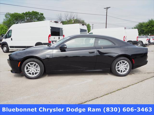 2025 Dodge Charger CHARGER 2-DOOR DAYTONA R/T AWD