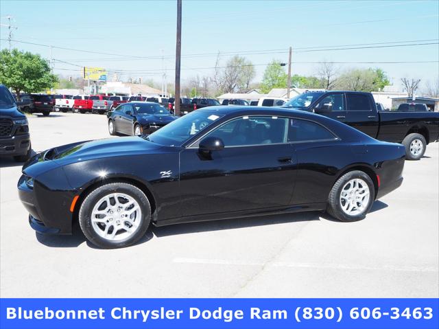2025 Dodge Charger CHARGER 2-DOOR DAYTONA R/T AWD