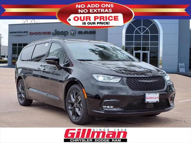 2025 Chrysler Pacifica PACIFICA LIMITED