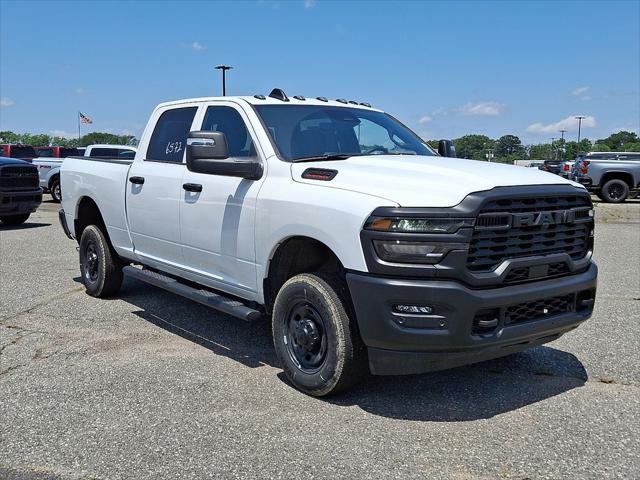 2025 RAM Ram 2500 RAM 2500 TRADESMAN CREW CAB 4X4 64 BOX