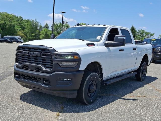 2025 RAM Ram 2500 RAM 2500 TRADESMAN CREW CAB 4X4 64 BOX