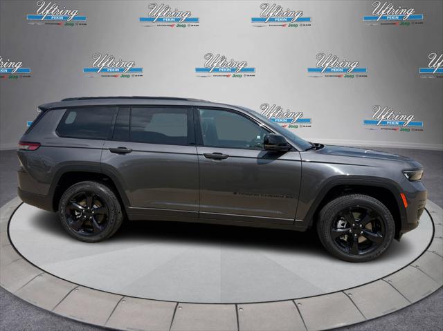 2025 Jeep Grand Cherokee GRAND CHEROKEE L ALTITUDE X 4X4