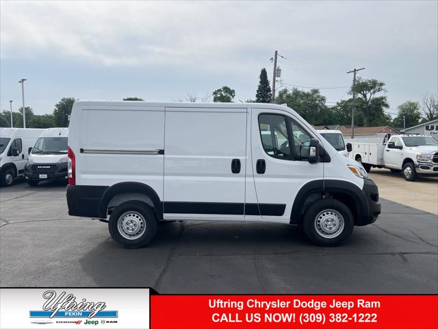 2025 RAM Ram ProMaster RAM PROMASTER 1500 TRADESMAN CARGO VAN LOW ROOF 118 WB