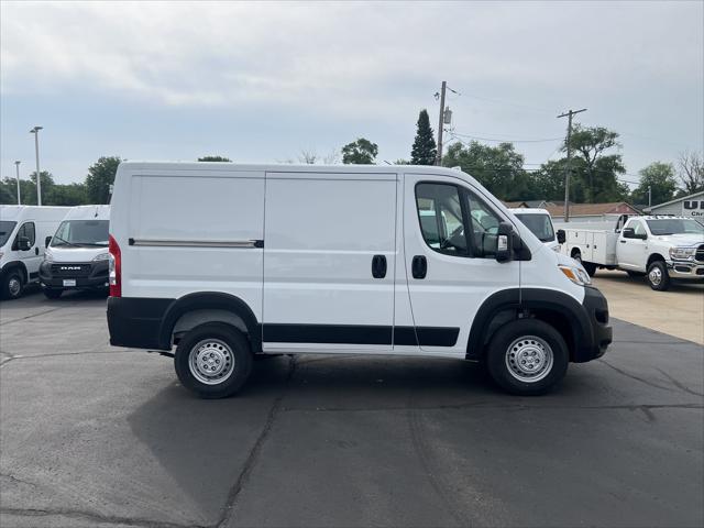 2025 RAM Ram ProMaster RAM PROMASTER 1500 TRADESMAN CARGO VAN LOW ROOF 118 WB 2025 RAM Ram ProMaster RAM PROMASTER 1500 TRADESMAN CARGO VAN LOW ROOF 118 WB