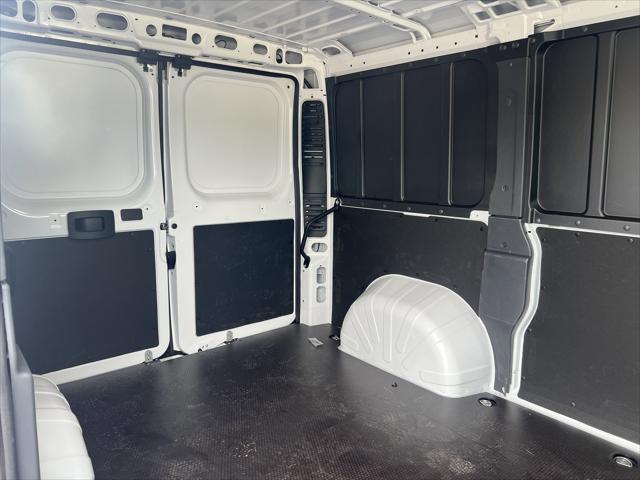 2025 RAM Ram ProMaster RAM PROMASTER 1500 TRADESMAN CARGO VAN LOW ROOF 118 WB 2025 RAM Ram ProMaster RAM PROMASTER 1500 TRADESMAN CARGO VAN LOW ROOF 118 WB
