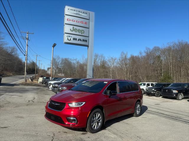 2025 Chrysler Pacifica PACIFICA SELECT AWD