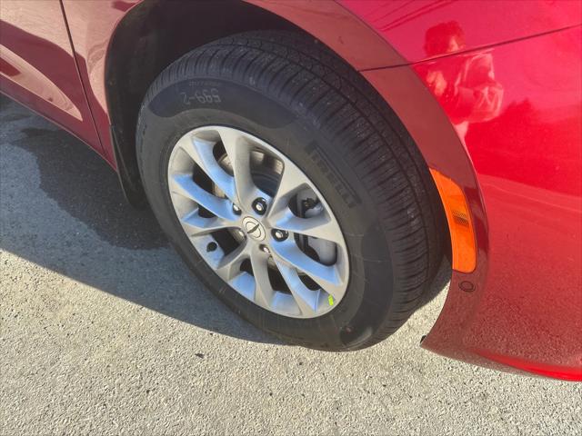 2025 Chrysler Pacifica PACIFICA SELECT AWD